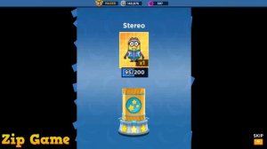 Minion RusH Rank 40 Room 4 Disco Minion gameplay walkthrough ios & android