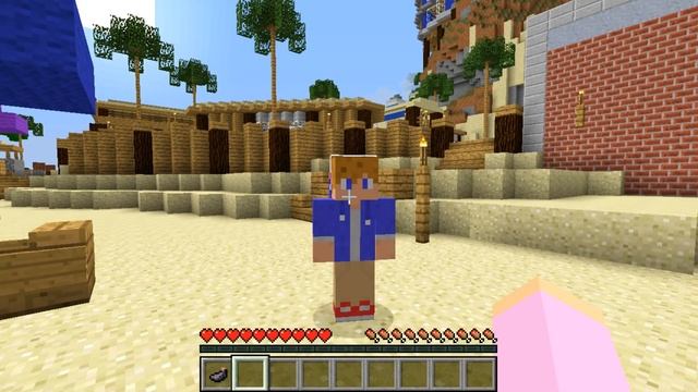 Minecraft - Little Kelly Adventures : I'VE BROKEN MY ANKLE?! смотреть онлайн