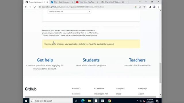 Create Free GitHub Student Pack New Trick in 2023 | Instant Approval GitHub |