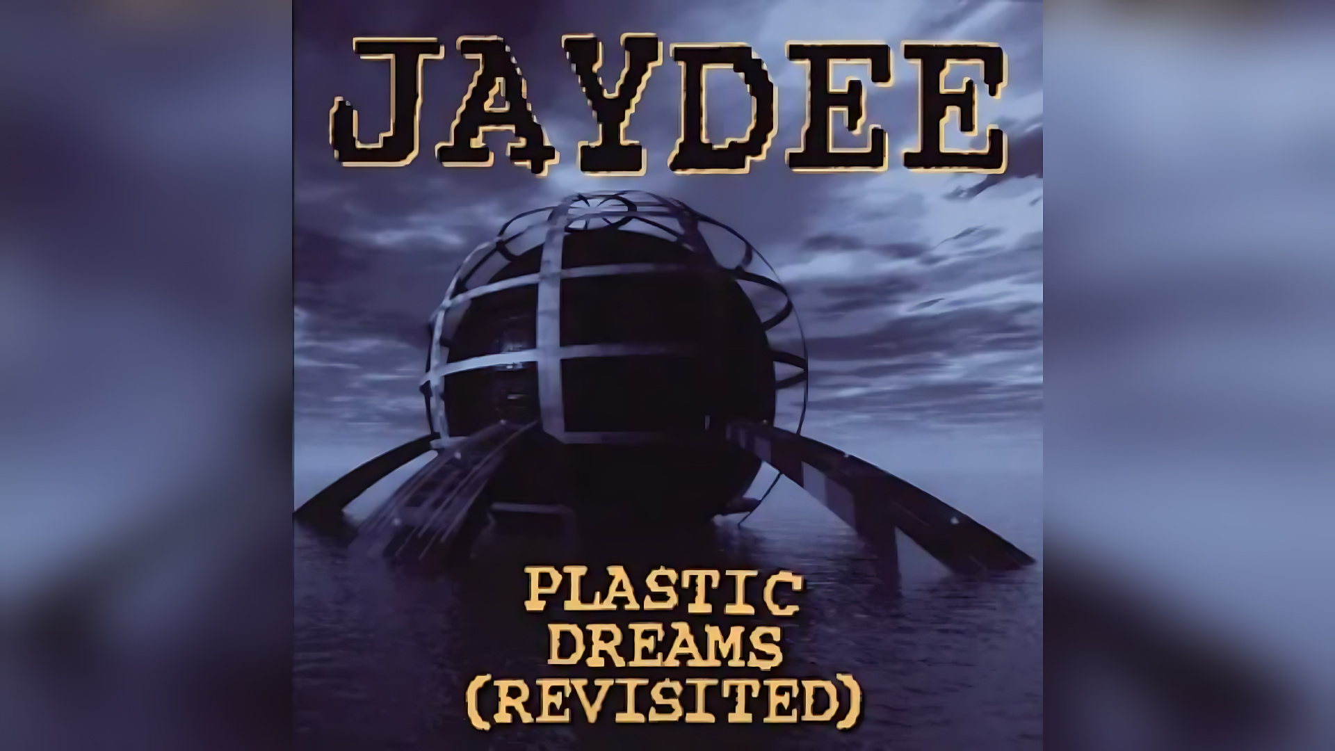 Jaydee - Plastic Dreams [1993] (Official Video) Full HD (1080p, FHD)