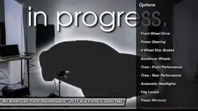 2011 KIA FORTE 5-DOOR Hackensack, NJ 15T1336A смотреть онлайн