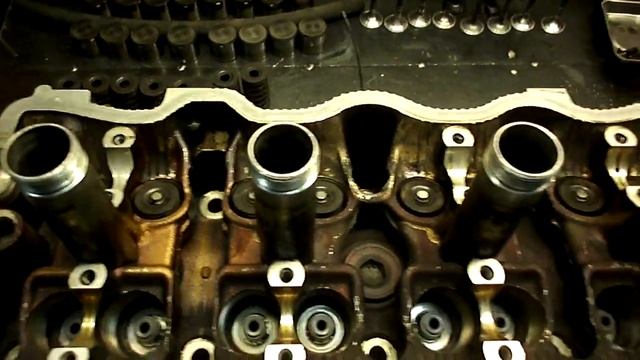 ДВС. 3S FE. Регулировка Клапанов.