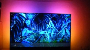 Отзыв  телевизор Philips 55PUS8804