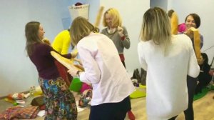 Фантастические технологии запуска речи у детей. Тренинг. М.И.Лынская