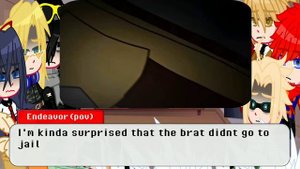 |Pro Heroes react to|Michael Afton|{3/?}|