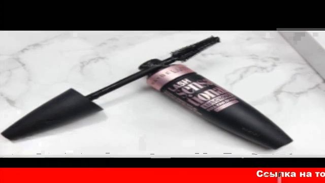 черная тушь для ресниц maybelline смотреть онлайн