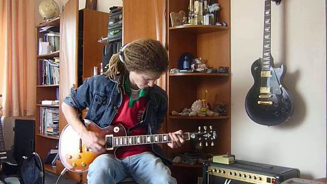 Gibson VS Vintage V100 смотреть онлайн