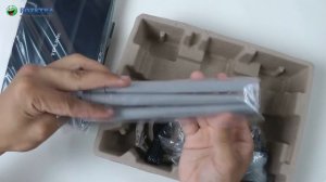 Распаковка TP-LINK TL-WR1043ND