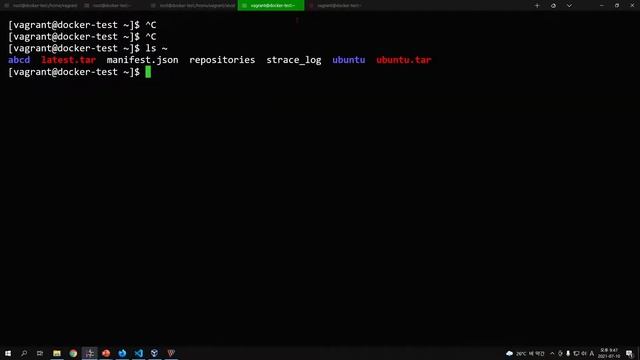 컨테이너 생성 단계 분석 1편 - 리눅스 namespace смотреть онлайн