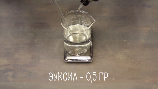 Видеоурок 56. Мицеллярный лосьон