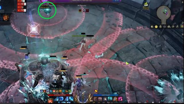 How to solo bus gate 2 valtan as deathblade covering every single detail possible and every mechani смотреть онлайн