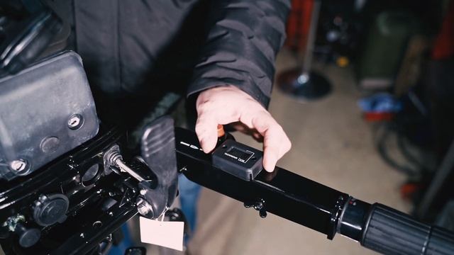Обзор мотора MARLIN MP 9.9 AMHS PROLINE