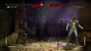 Mortal kombat 11 noob saibot secret brutality tutorial: