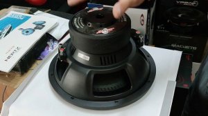 динамик низкочастотный (сабвуфер) kicx ll12 (2+2)ом обзор