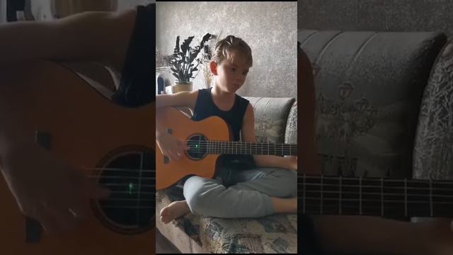 Закат #гитара. #Закат(моë произведение). #р_е_к_о_м_е_н_д_а_ц_и_и_ .#автормузыка. смотреть онлайн