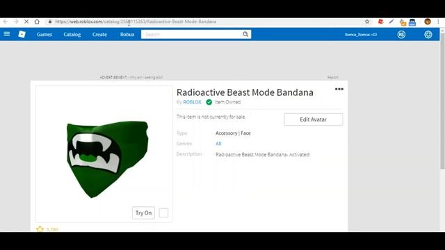 КАК ОДЕТЬ НЕСКОЛЬКО ПРЕДМЕТОВ В РОБЛОКСЕ НА ПЛЕЧО/СПИНУ/ЛИЦО! ///ROBLOX AVATAR смотреть онлайн