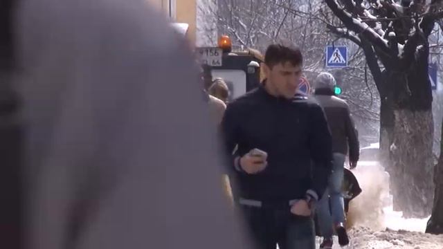 Синоптики обещают морозную погоду без осадков