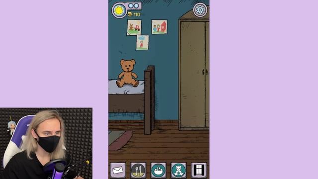 КОНТРОЛЬНАЯ НА ОТЛИЧНО И ХОРОШИЙ КОНЕЦ ГЛАВЫ? / My Child Lebensborn #9