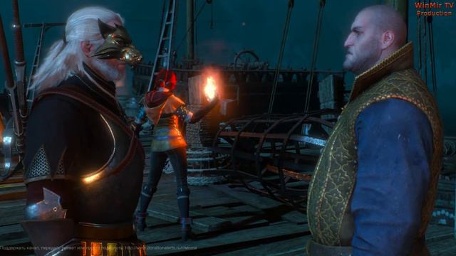 The Witcher 3 - Wild Hunt Прохождение #32 "Братки по оружию 2" смотреть онлайн