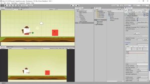 2D стрельба в Unity (часть 2 - rays)