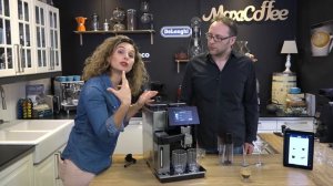 DELONGHI MAESTOSA EPAM 960.75.GLM | Machine à café grain | Le Test MaxiCoffee