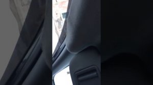 Hyundai Solaris конденсат на крыше ,течёт крыша