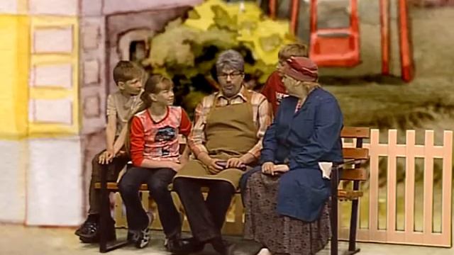 Детская программа: Мастерская добрых дел.