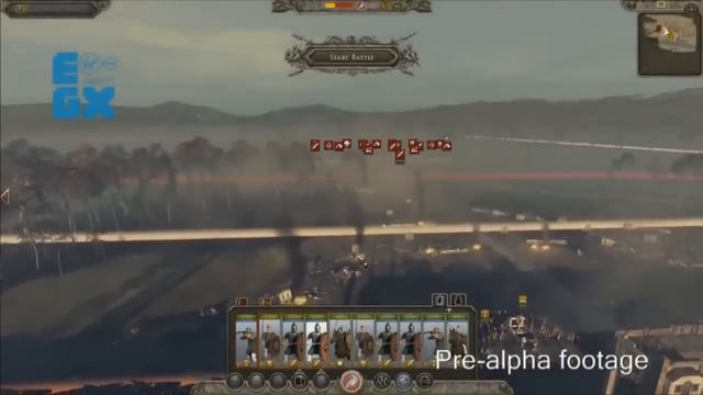 Total War: Attila - Visigoths Reveal