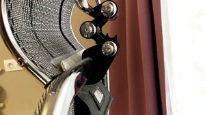 Кресло Метта - "Самурай" прошло 2 года.