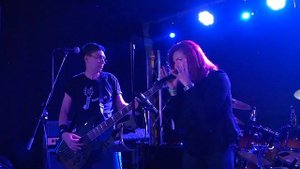 RockShock - Lords of the boards (Guano Apes cover)