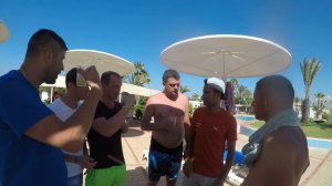 Тунис.El mouradi palm marina 5 Ul