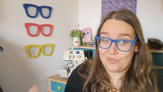 Birthday and Christmas sewing wishlist! смотреть онлайн