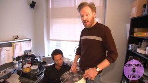 Первое видео с Джорданом Шлански на Late Night шоу Конана О'Брайена