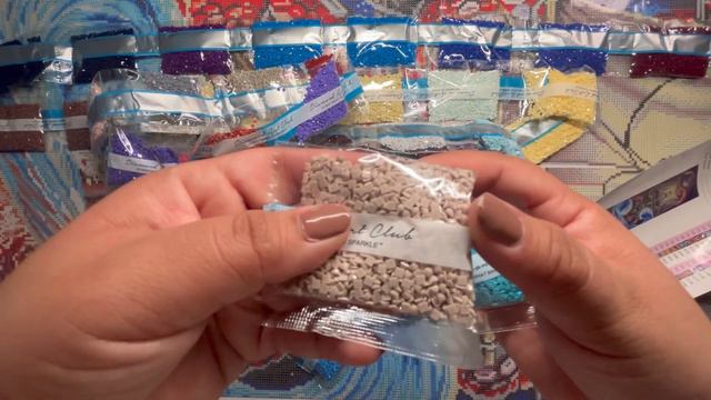 Diamond Art Club Sneak Peek en Español || “Kraken #1” by Dakota Daetwiler смотреть онлайн