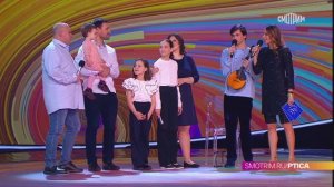 СМОТРИМ! Всероссийский конкурс юных талантов "Синяя птица" - В ВОСКРЕСЕНЬЕ В 18:00 // АНОНС