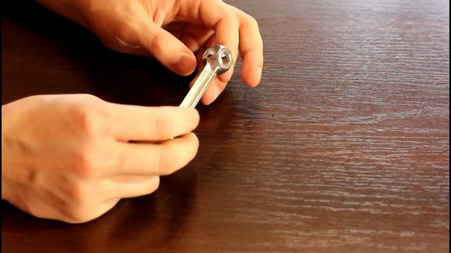 Универсальный ключ для велосипеда или автомобиля! смотреть онлайн