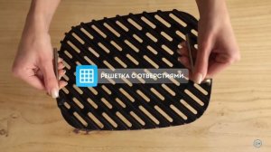 Аэрогриль Rawmid Modern RMA-04 с термощупом