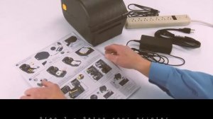 Zebra ZD 220t - Setup Guide