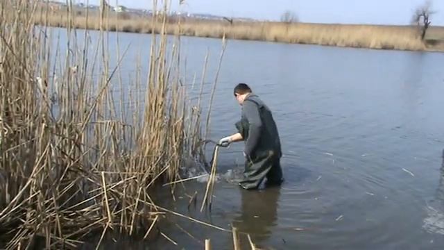 Подготовка к проведению рыболовного Фиштиваля 20 (Весенняя Бель) смотреть онлайн