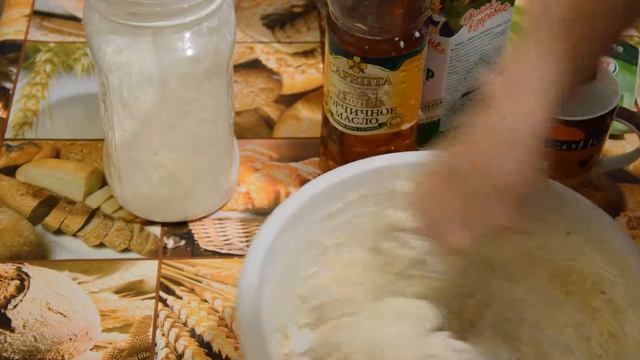 Хлеб по-домашнему / Выпечка / Slavic Secrets смотреть онлайн