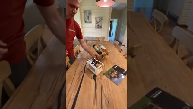 Как мы снимаем обзоры каждую неделю ? #деревянныйдом #сухостойнаясосна #кело #экологическийдом смотреть онлайн