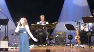 Анастасия Волина песня "Чайка"