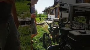 Обслуживание мотоблока