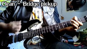 Ibanez Gio GRG 250 DX/B - Review/Demo - "High end" Ibanez Gio?