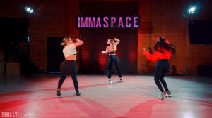 Shawn Mendes, Camila Cabello - Señorita - Dance Choreography by Janelle Ginestra