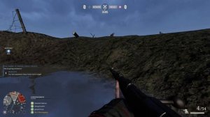 Verdun Multiplayer In 2022 First Time Online | 4K