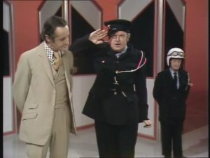 Benny Hill Show. Эпизод 6