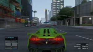 БЕШЕНЫЕ ГОНКИ С ТРЮКАМИ! (ГОНКИ GTA 5)