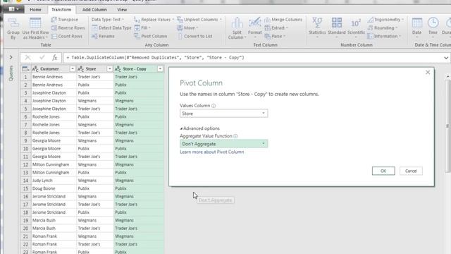 Excel Magic Trick 1446: Power Query Count & Extract Customer Names for 8 Sales Coupon Groups смотреть онлайн
