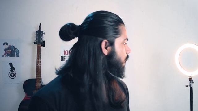 These are my TOP 3 Man Buns - Find your style! смотреть онлайн